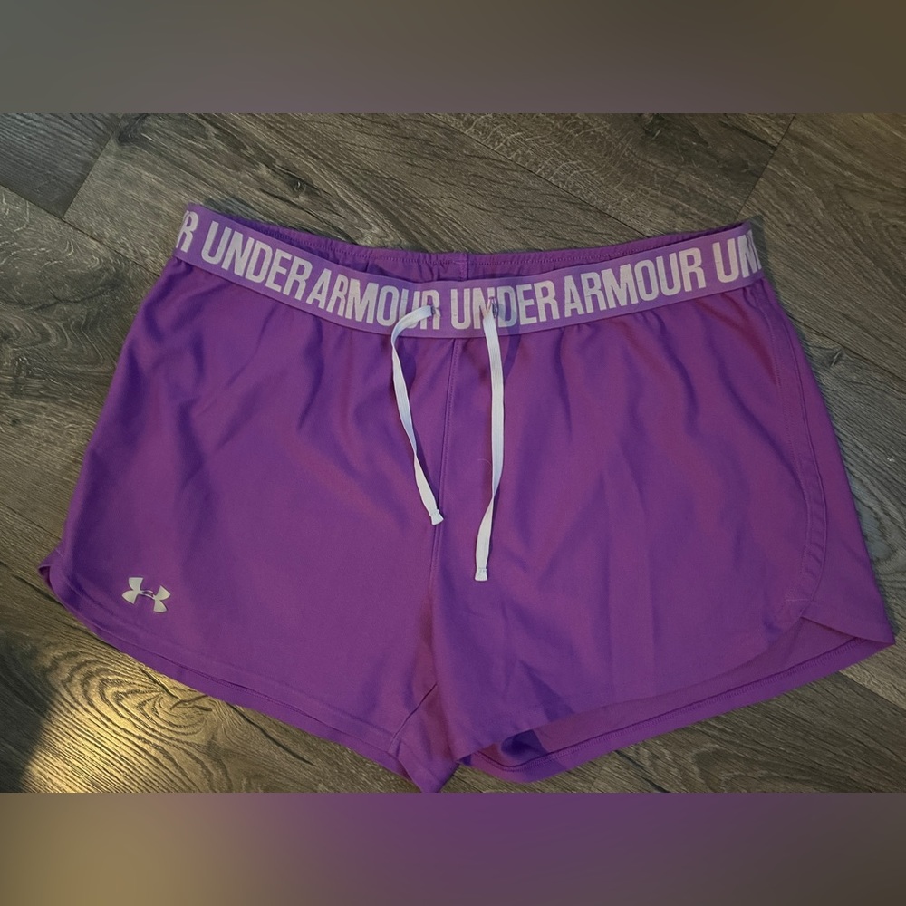 Under Armour shorts